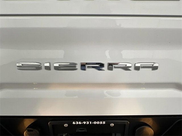 2025 GMC Sierra 3500 HD Pro