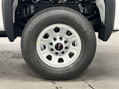 2025 GMC Sierra 3500 HD Pro