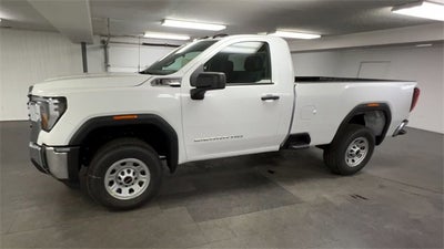 2025 GMC Sierra 3500 HD Pro
