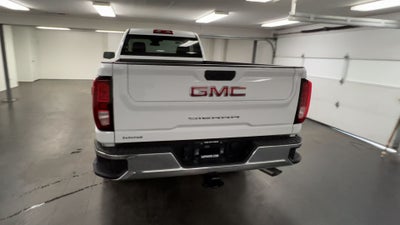 2025 GMC Sierra 3500 HD Pro