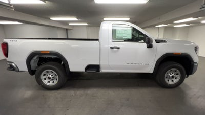 2025 GMC Sierra 3500 HD Pro