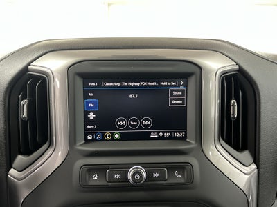 2025 GMC Sierra 3500 HD Pro