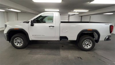 2025 GMC Sierra 3500 HD Pro