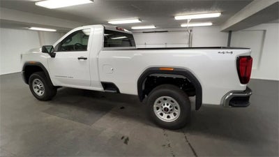 2025 GMC Sierra 3500 HD Pro