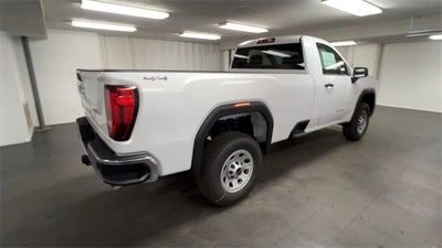 2025 GMC Sierra 3500 HD Pro