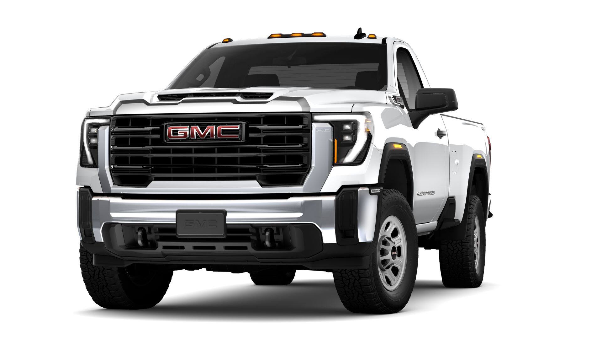 2025 GMC Sierra 3500 HD Pro