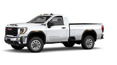 2025 GMC Sierra 3500 HD Pro