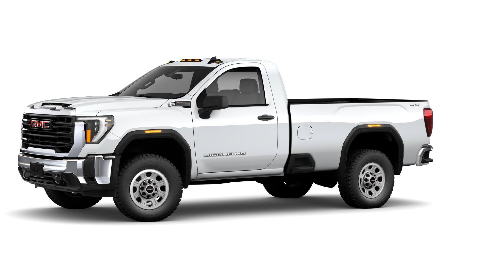 2025 GMC Sierra 3500 HD Pro
