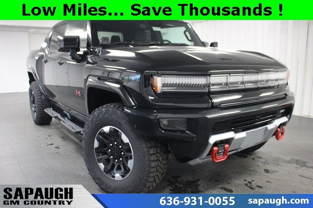 2024 GMC HUMMER EV Pickup 3X