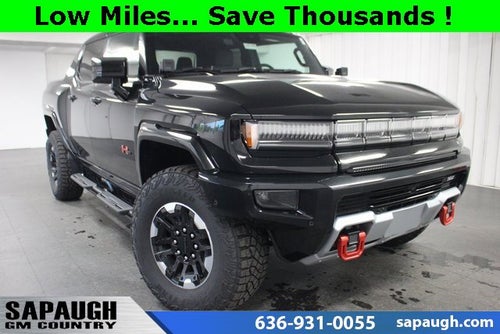 2024 GMC HUMMER EV Pickup 3X
