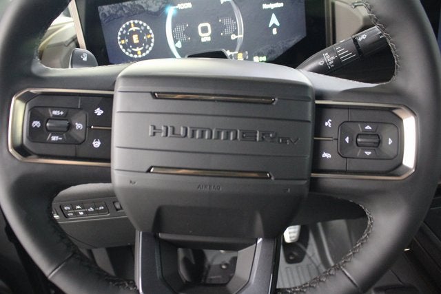 2024 GMC HUMMER EV Pickup 3X