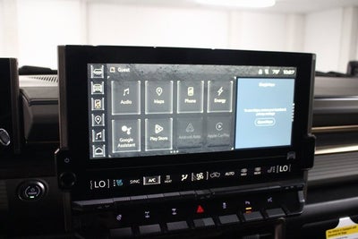 2024 GMC HUMMER EV Pickup 3X