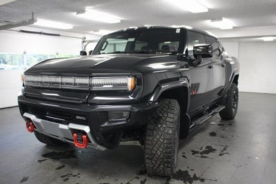 2024 GMC HUMMER EV Pickup 3X