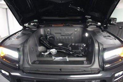 2024 GMC HUMMER EV Pickup 3X
