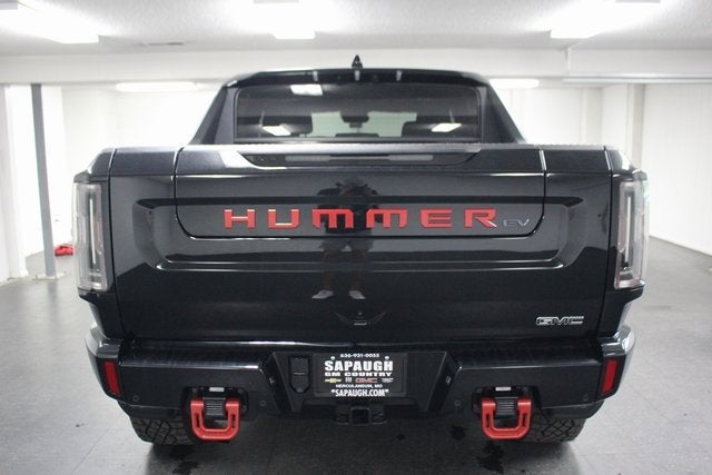 2024 GMC HUMMER EV Pickup 3X