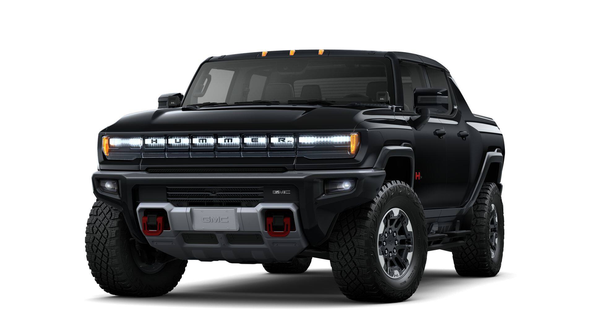 2024 GMC HUMMER EV Pickup 3X