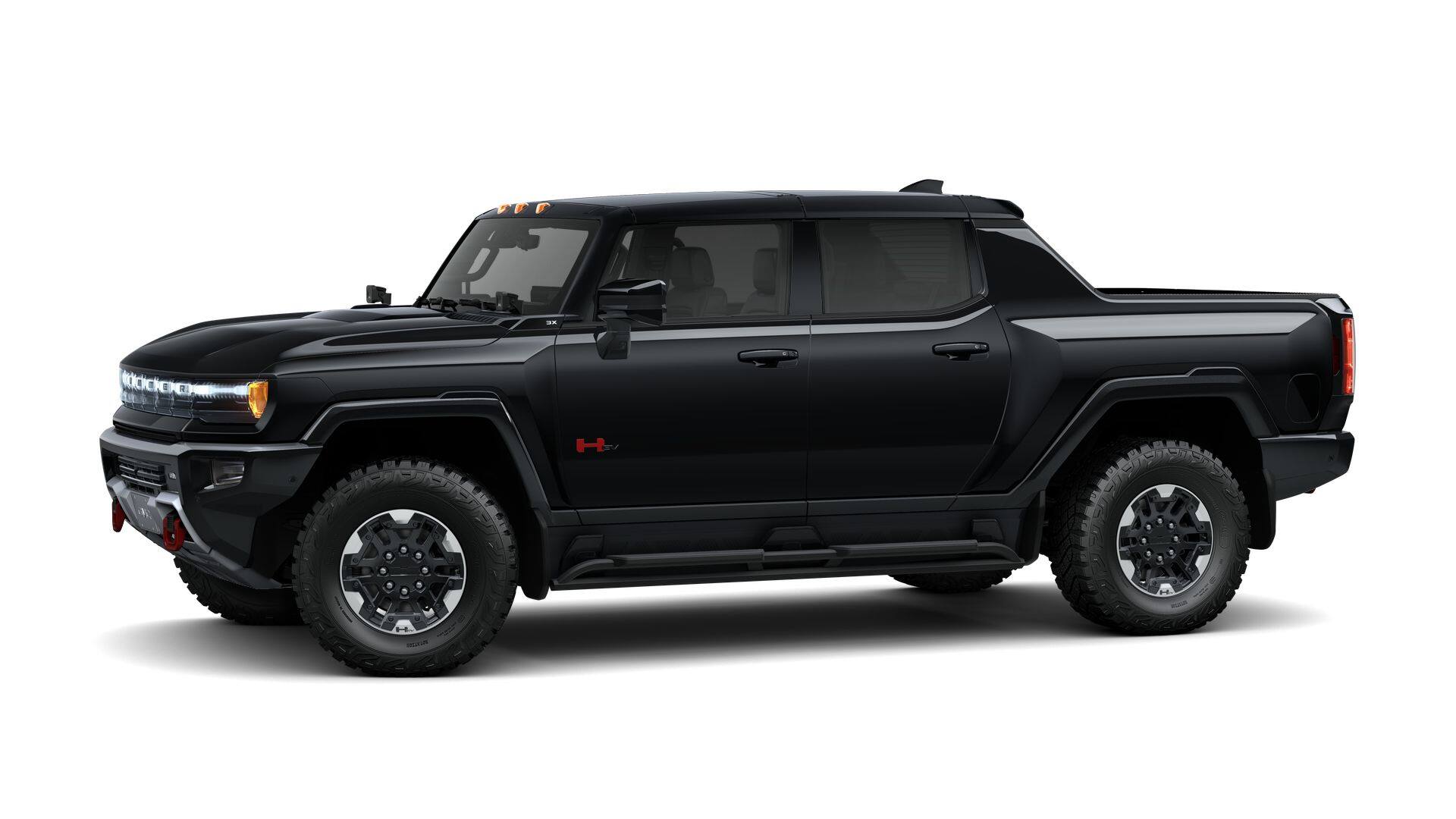 2024 GMC HUMMER EV Pickup 3X