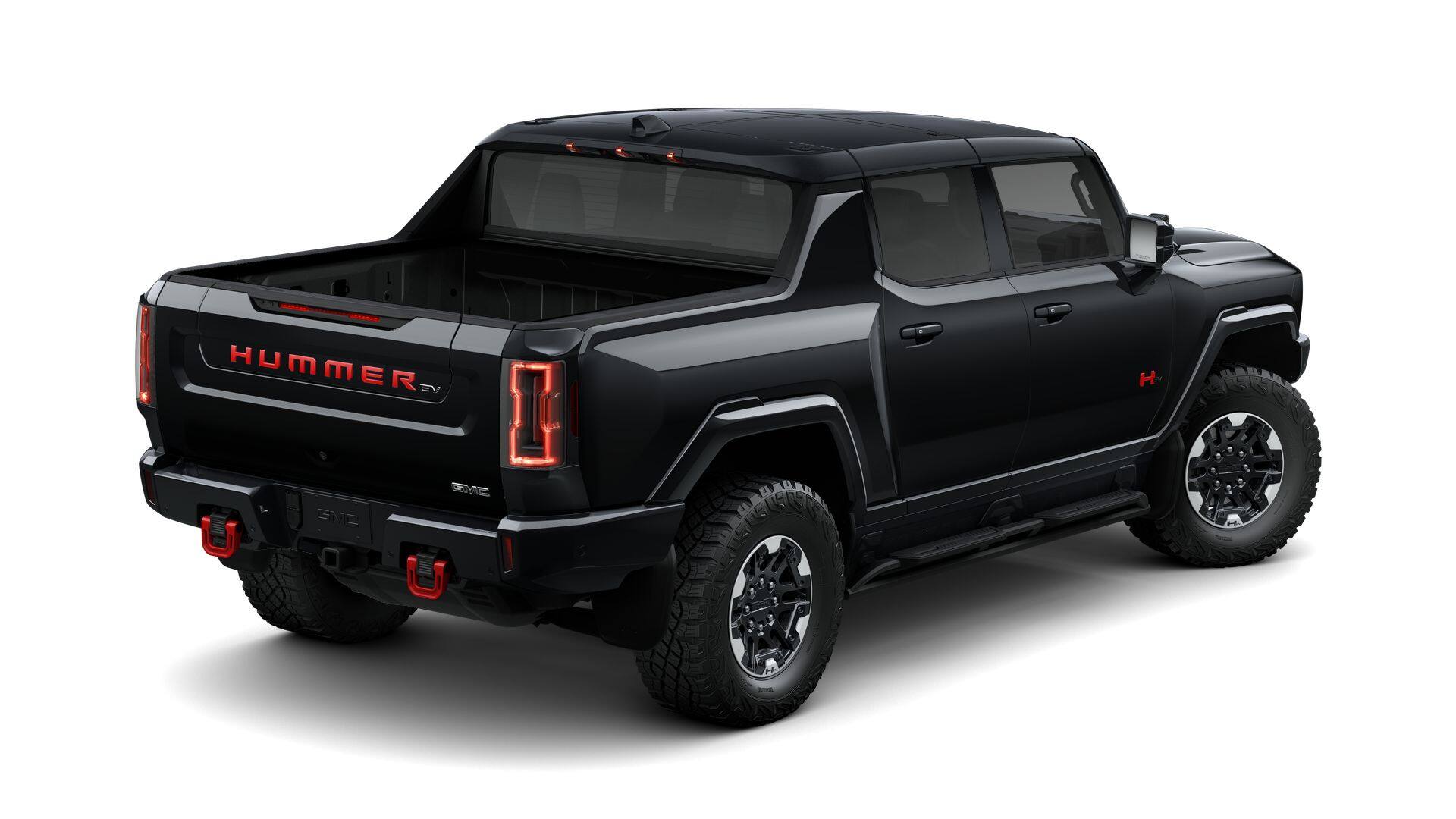 2024 GMC HUMMER EV Pickup 3X