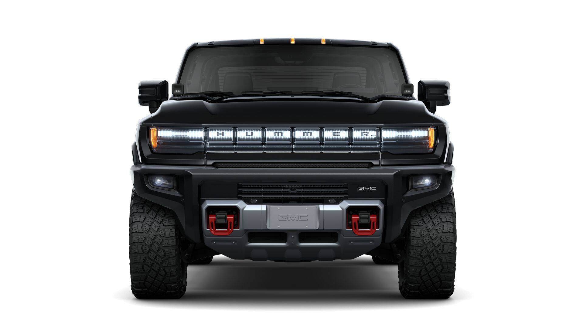 2024 GMC HUMMER EV Pickup 3X