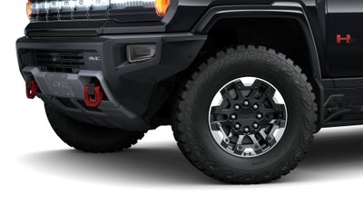 2024 GMC HUMMER EV Pickup 3X