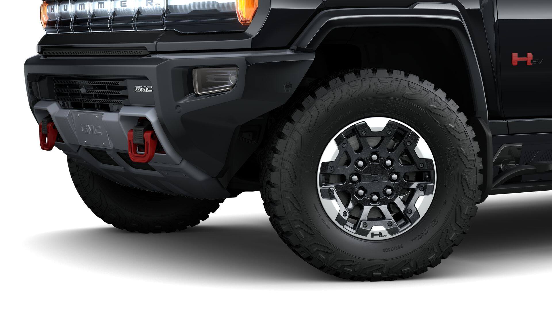 2024 GMC HUMMER EV Pickup 3X
