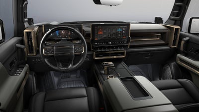 2024 GMC HUMMER EV Pickup 3X