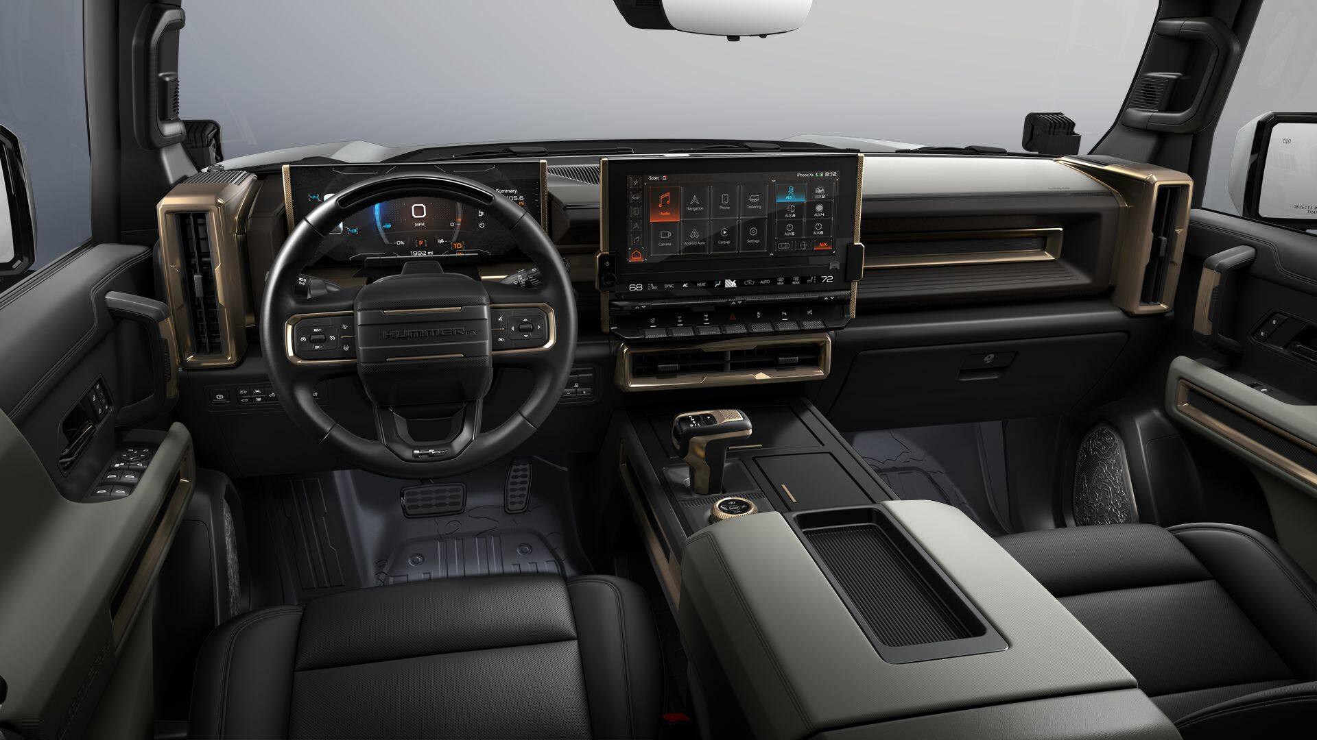 2024 GMC HUMMER EV Pickup 3X