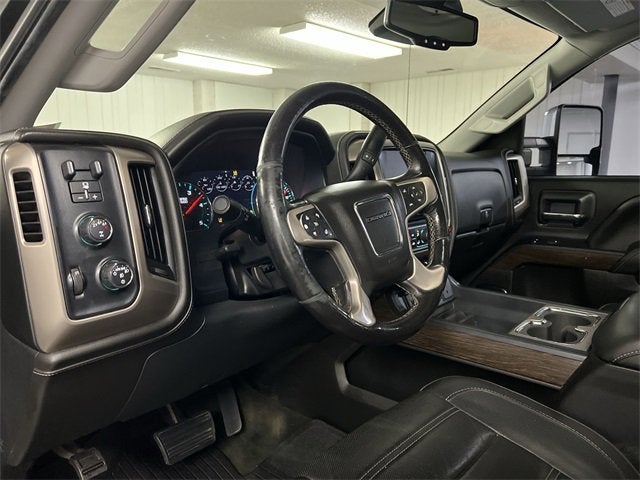 2018 GMC Sierra 3500 HD Denali