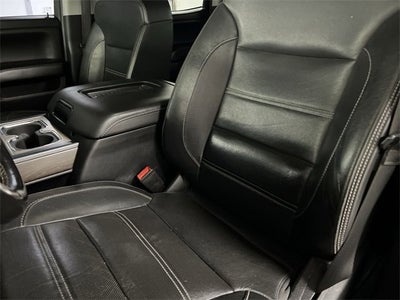 2018 GMC Sierra 3500 HD Denali