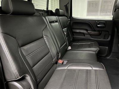 2018 GMC Sierra 3500 HD Denali