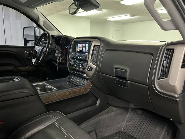 2018 GMC Sierra 3500 HD Denali
