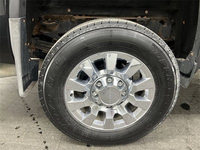 2018 GMC Sierra 3500 HD Denali