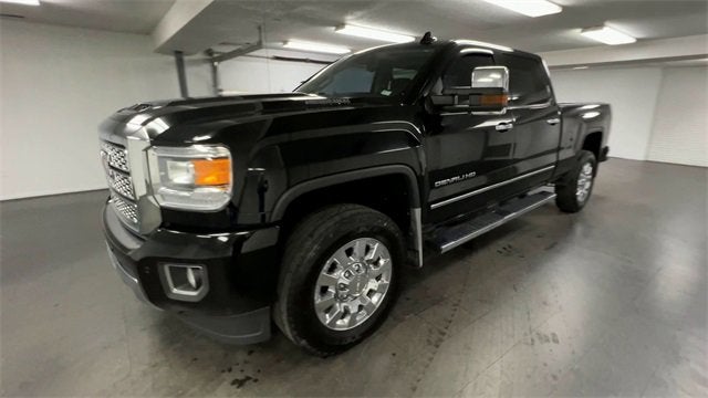 2018 GMC Sierra 3500 HD Denali