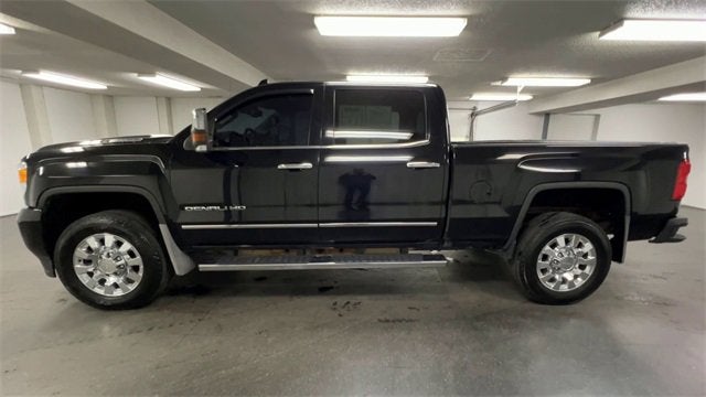 2018 GMC Sierra 3500 HD Denali