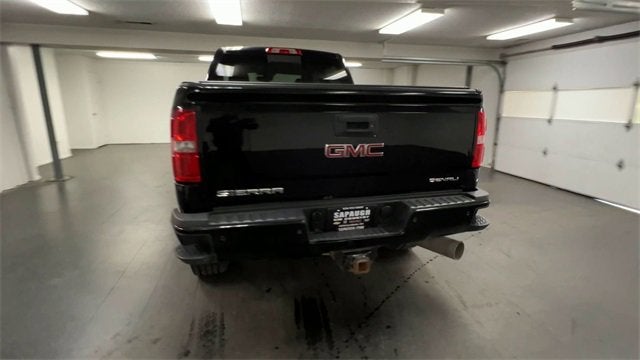 2018 GMC Sierra 3500 HD Denali