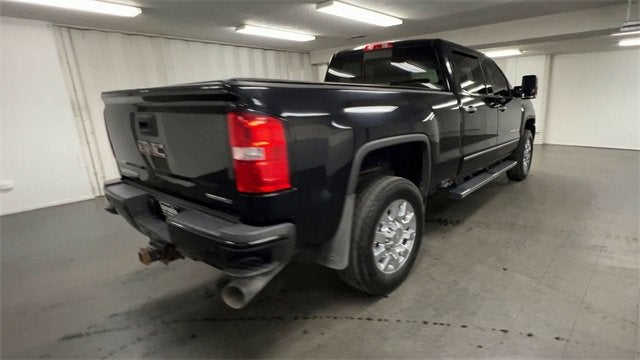 2018 GMC Sierra 3500 HD Denali