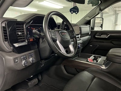 2024 GMC Sierra 2500 HD SLT