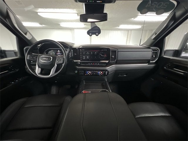 2024 GMC Sierra 2500 HD SLT