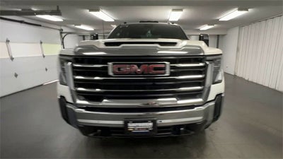 2024 GMC Sierra 2500 HD SLT