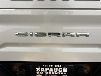 2024 GMC Sierra 2500 HD SLT