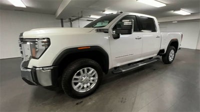 2024 GMC Sierra 2500 HD SLT