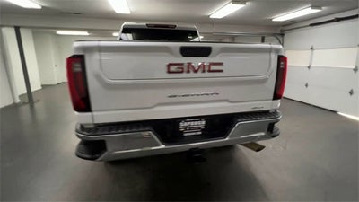 2024 GMC Sierra 2500 HD SLT