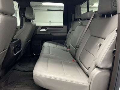 2024 GMC Sierra 2500 HD SLT