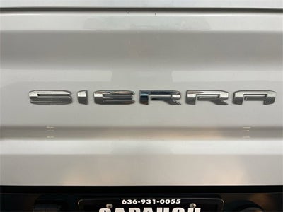2024 GMC Sierra 2500 HD SLT