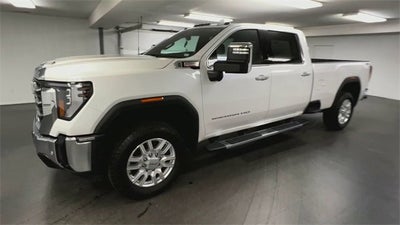 2024 GMC Sierra 2500 HD SLT