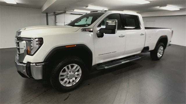2024 GMC Sierra 2500 HD SLT