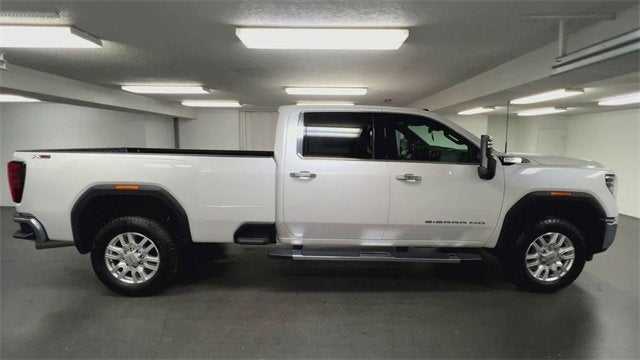 2024 GMC Sierra 2500 HD SLT