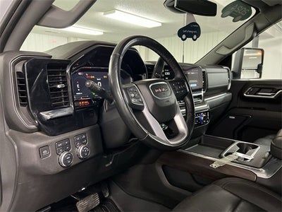 2024 GMC Sierra 2500 HD SLT