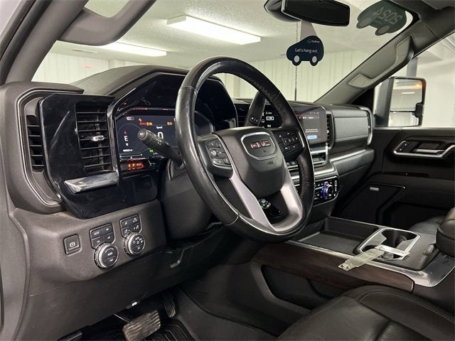 2024 GMC Sierra 2500 HD SLT