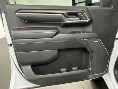 2024 GMC Sierra 2500 HD SLT